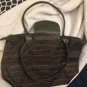 Longchamp Pliage medium tote bag